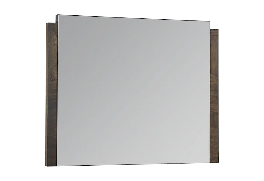Broderick Dresser Mirror by Modus International at Reeds Furniture