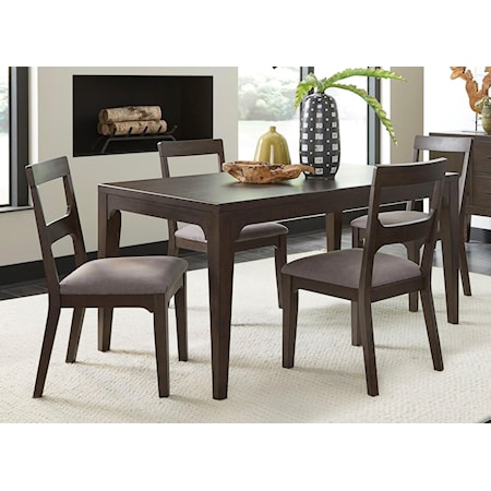 5-Piece Table and Chair Set