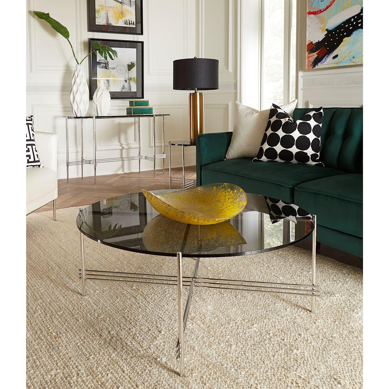 Modus International Cedric Coffee Table