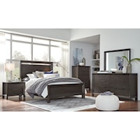 Queen Bedroom Group