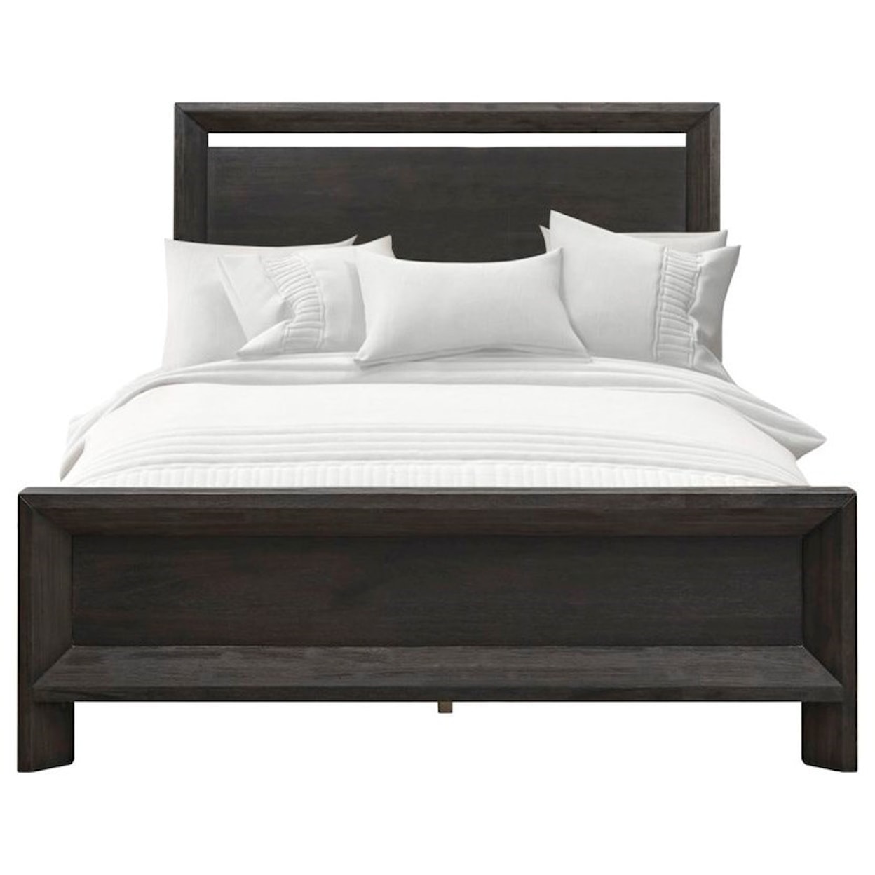 Modus International Chloe California King Panel Bed