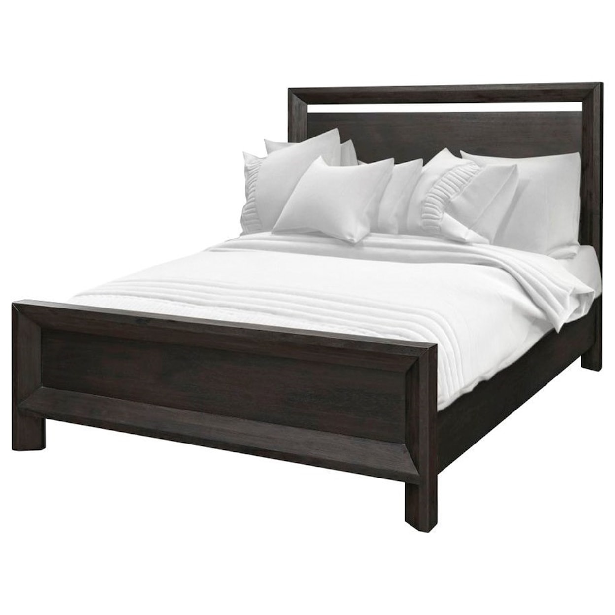 Modus International Chloe California King Panel Bed