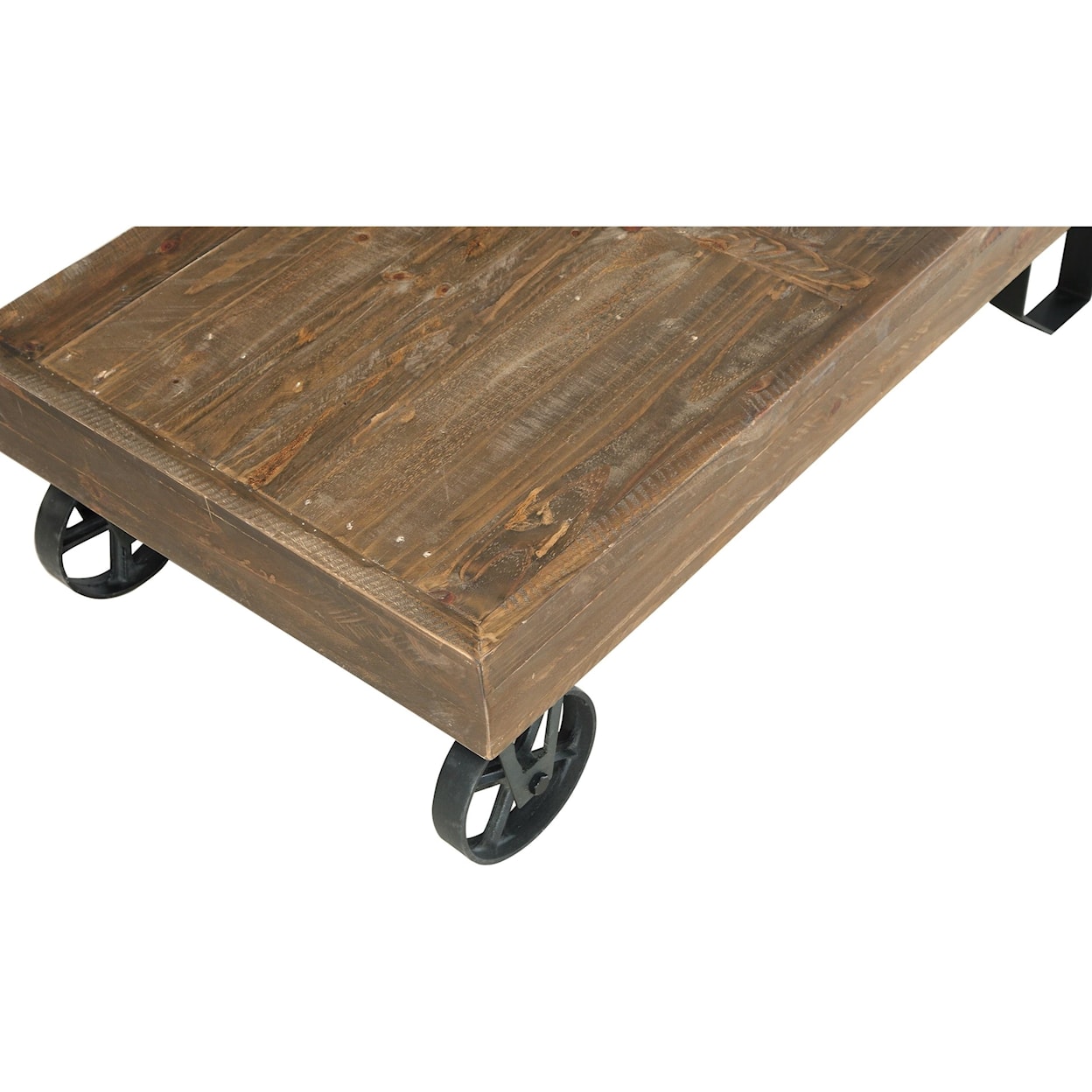 Modus International Coalburn  Reclaimed Wood Coffee Table