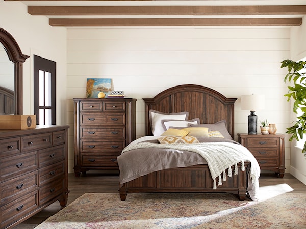 Queen Bedroom Group