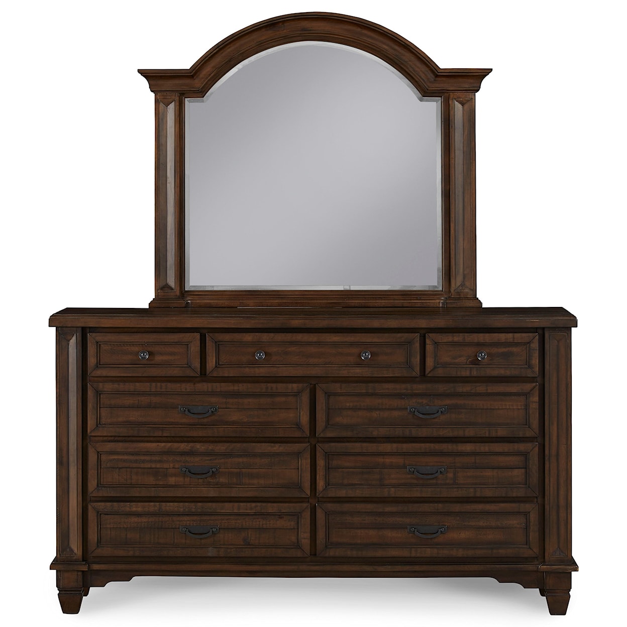 Modus International Colston Dresser & Mirror