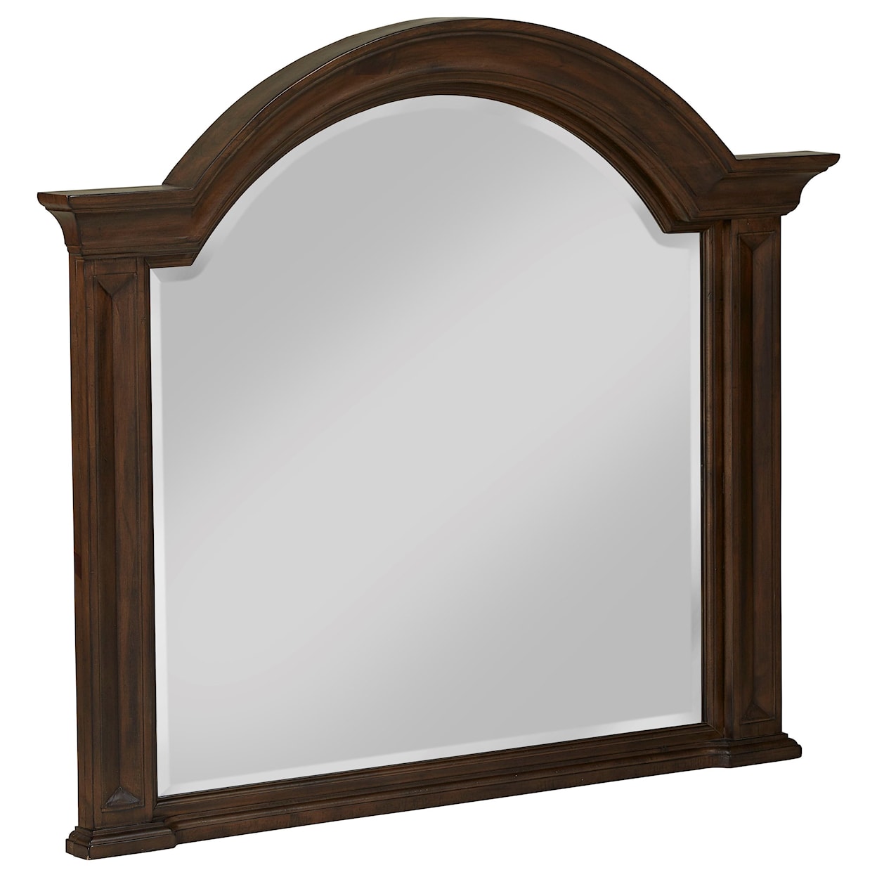 Modus International Colston Solid Wood Beveled Glass Mirror