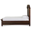 Modus International Colston Queen Solid Wood Storage Bed