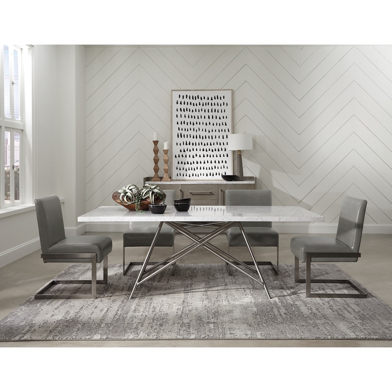 Modus International Coral Dining Room Group
