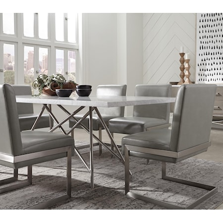 7-Piece Dining Table Set