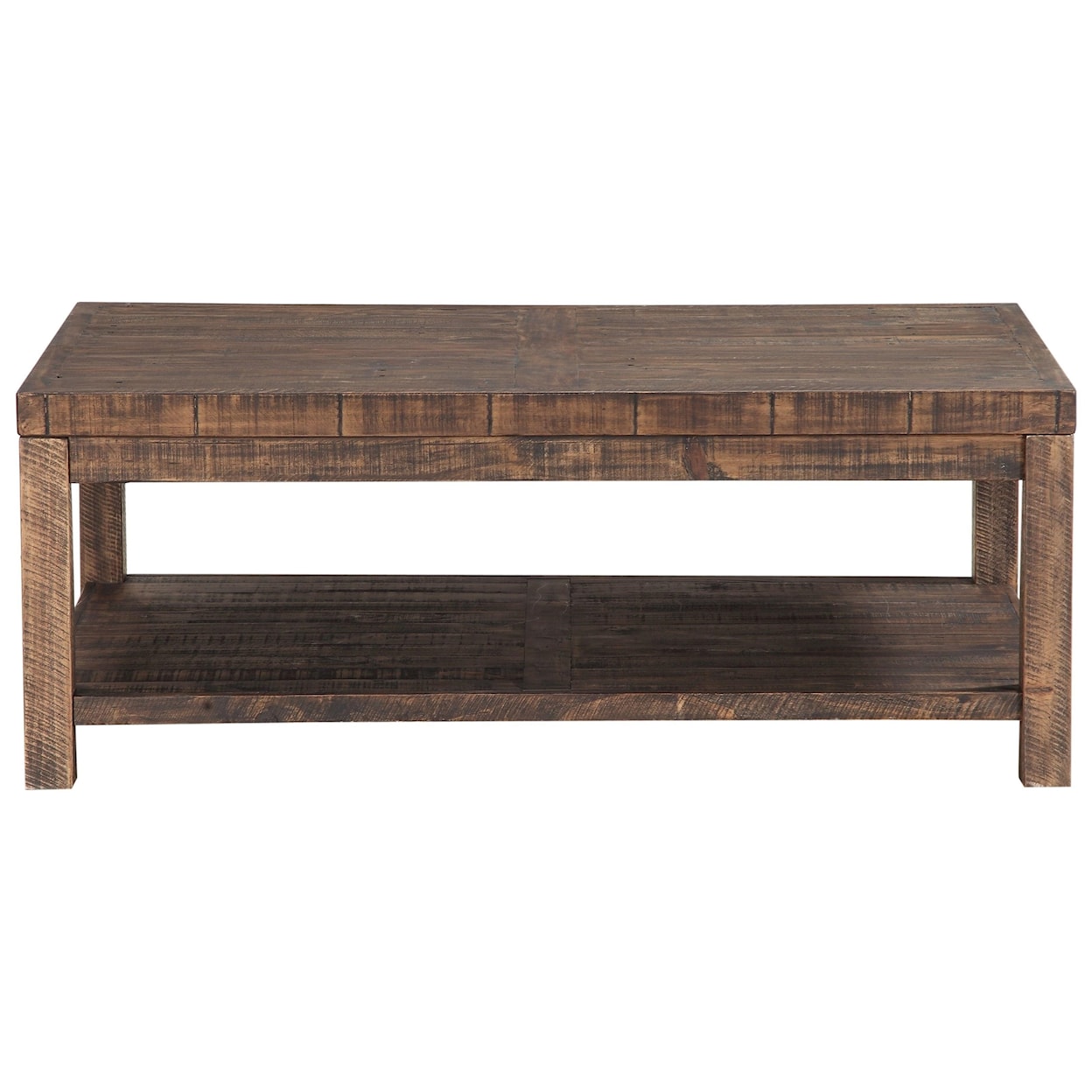 Modus International Craster   Reclaimed Wood Coffee Table