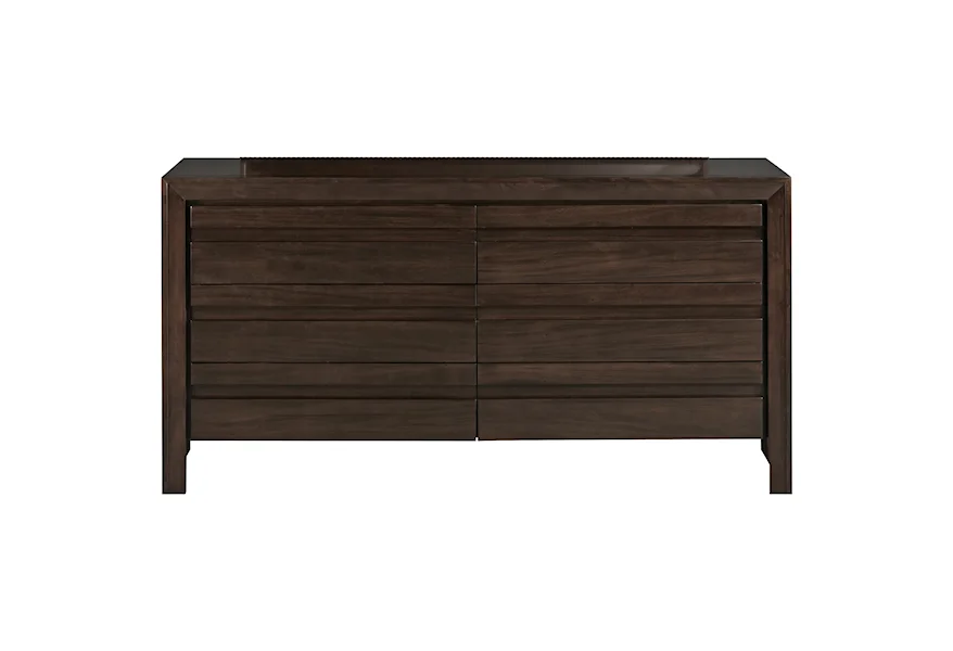 Element 6 Drawer Dresser by Modus International at Red Knot