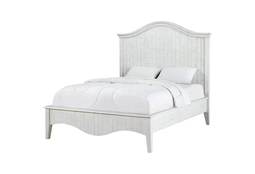 Ella King Bed by Modus International at Reeds Furniture