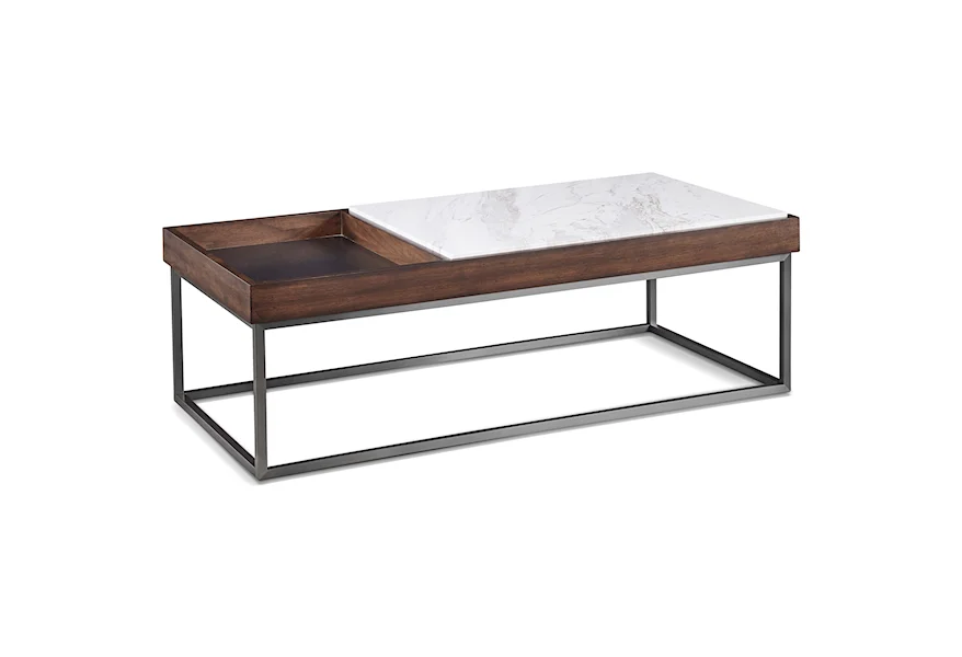 Ennis Coffee Table by Modus International at Reeds Furniture