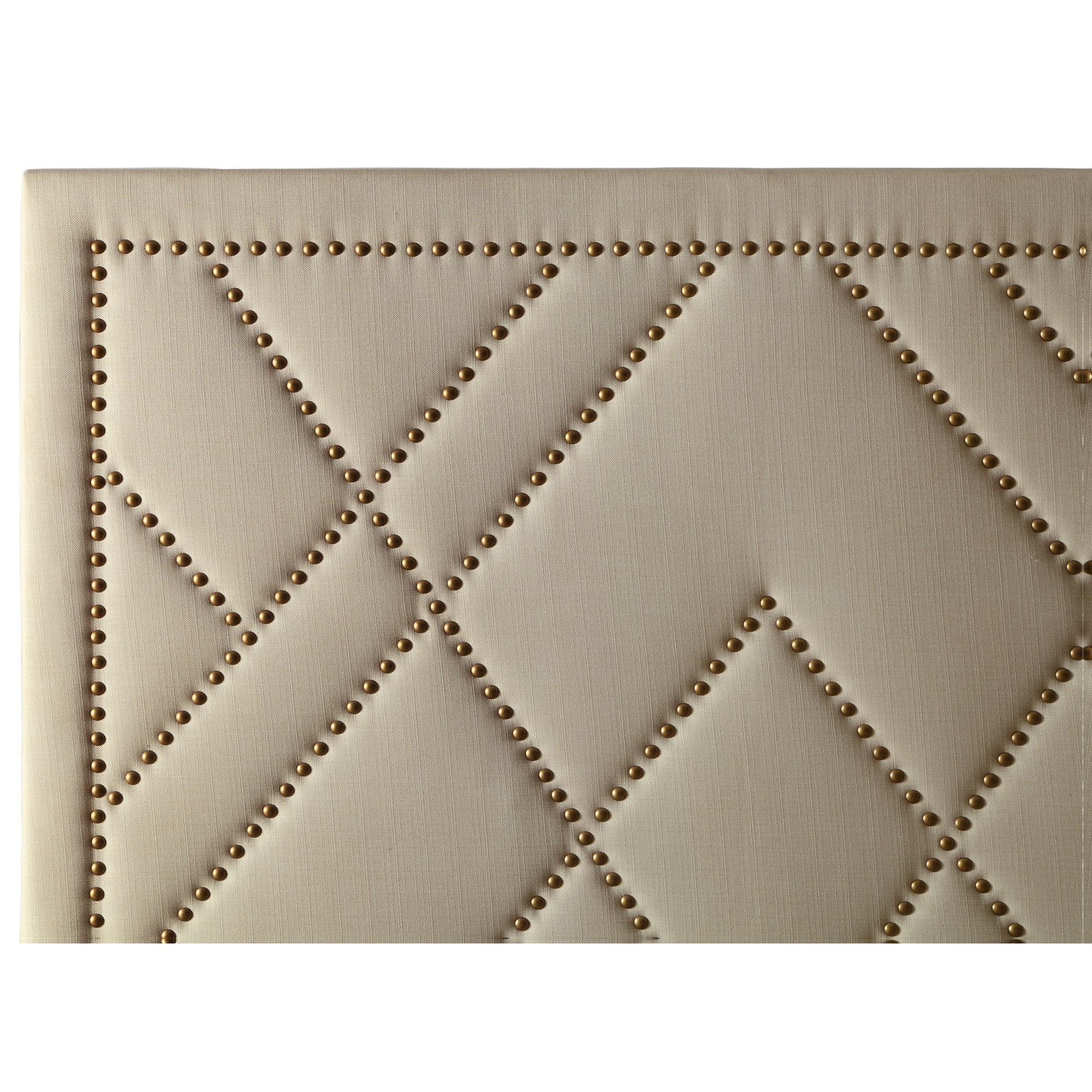 Modus Furniture Geneva Full Vienne Upholstered Platform Bed