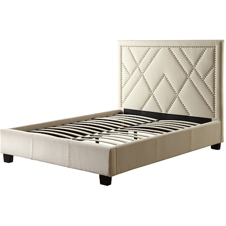 King Vienne Platform Bed