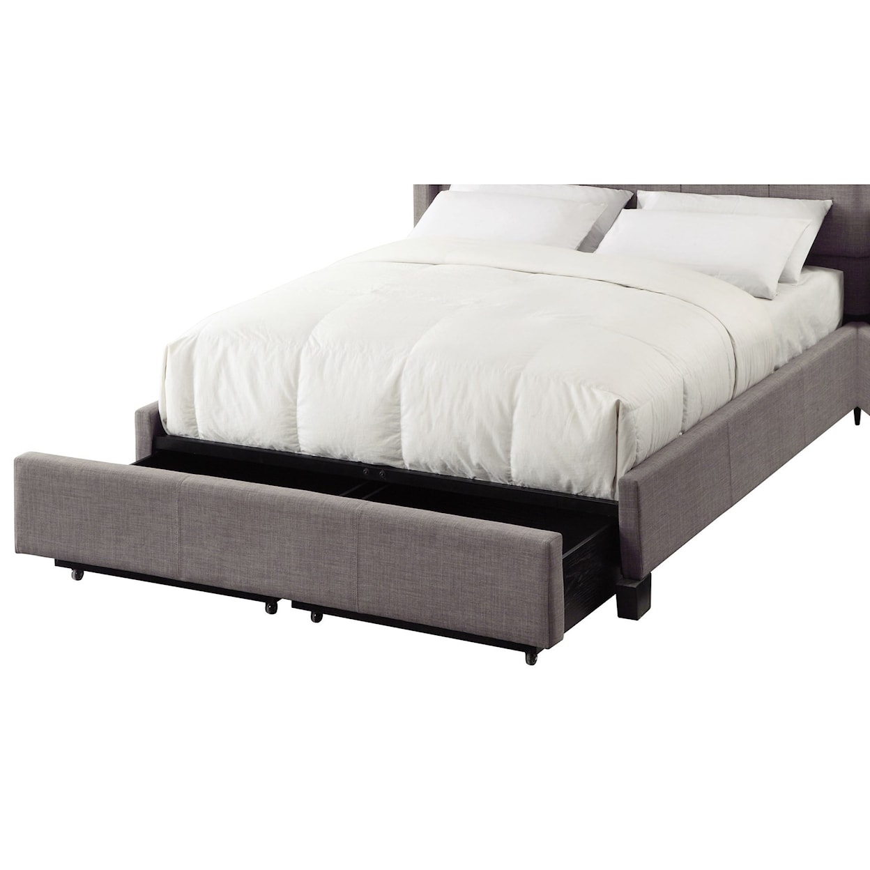 Modus International Geneva Full Royal Platform Storage Bed