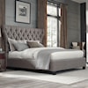 Modus International Geneva Full Melina Platform Storage Bed