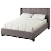 Modus International Geneva Full Madeleine Platform Storage Bed