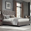 Modus International Geneva Queen Melina Platform Storage Bed