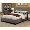 Modus International Geneva Cal King Royal Platform Storage Bed