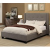 Modus International Geneva Cal King Madeleine Platform Storage Bed