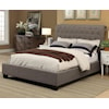 Modus International Geneva King Royal Platform Storage Bed