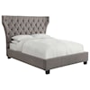 Modus International Geneva Full Melina Platform Bed