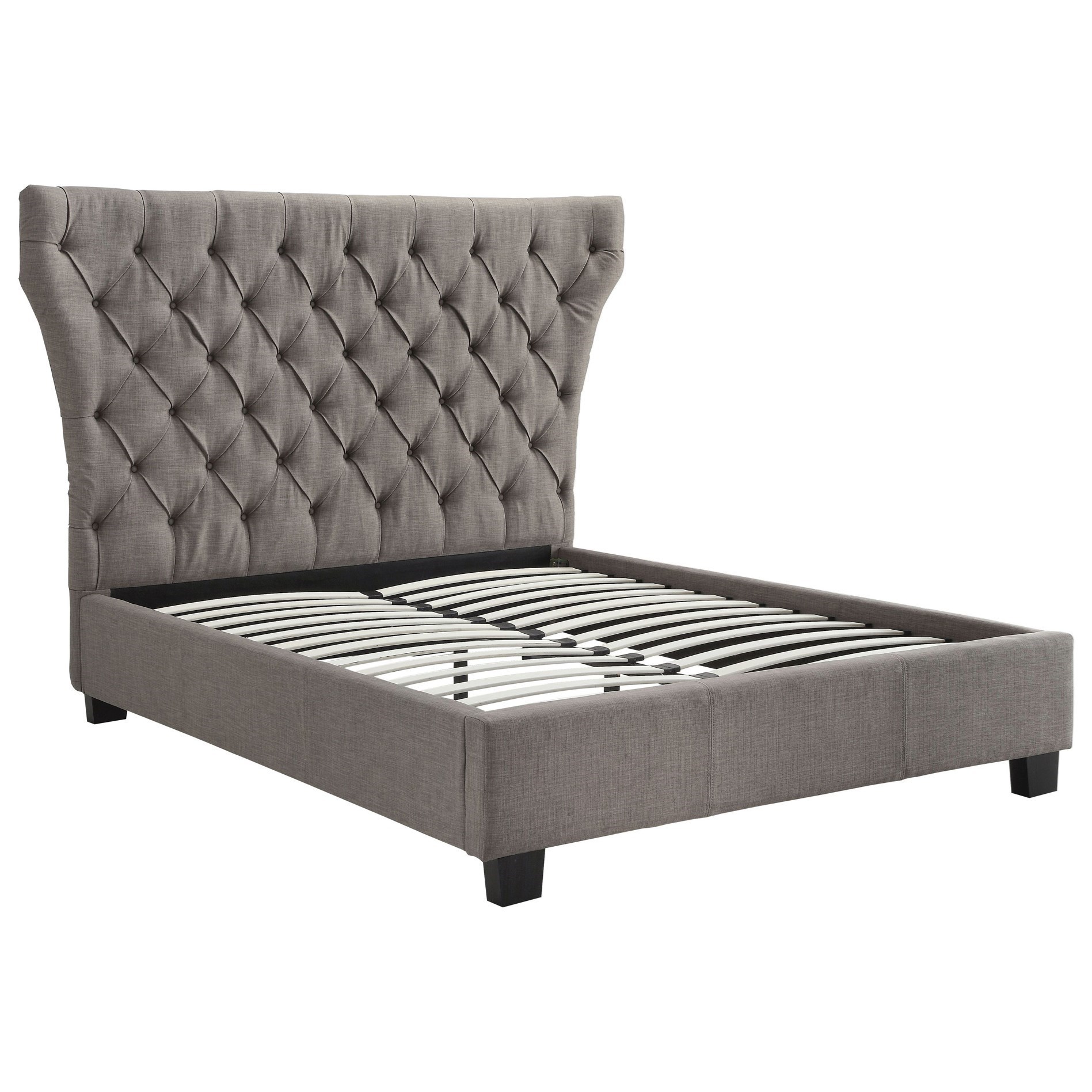 Modus Furniture Geneva Full Melina Platform Bed