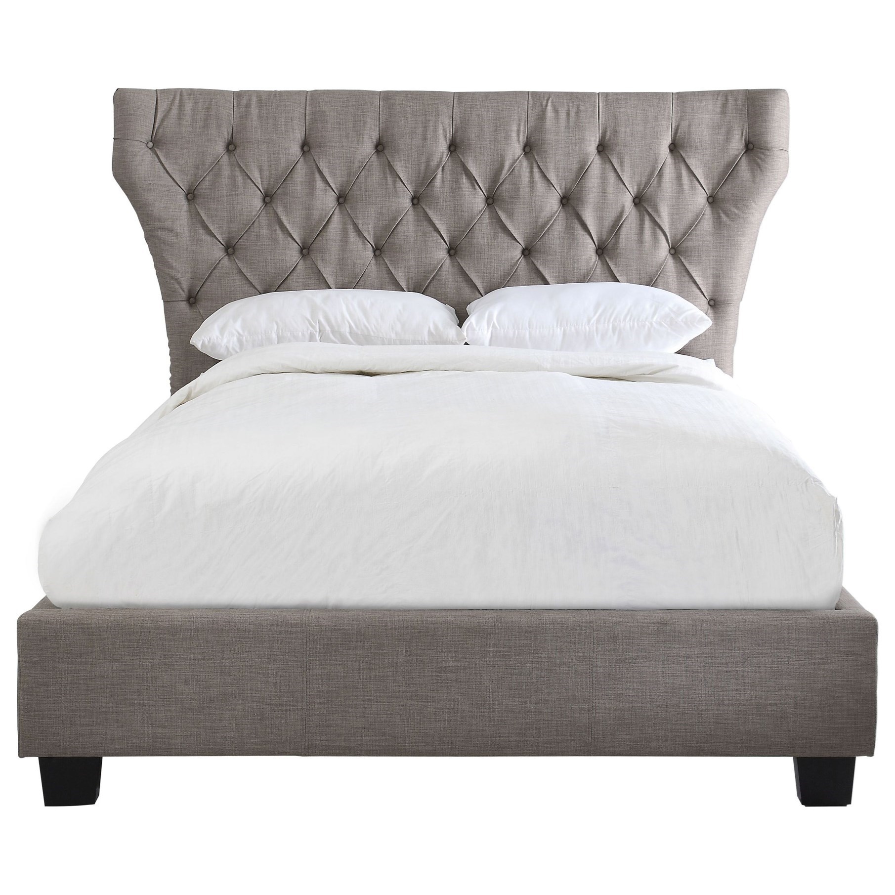 Modus Furniture Geneva Full Melina Platform Bed