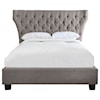 Modus International Geneva Full Melina Platform Bed