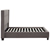 Modus International Geneva Full Madeleine Platform Bed