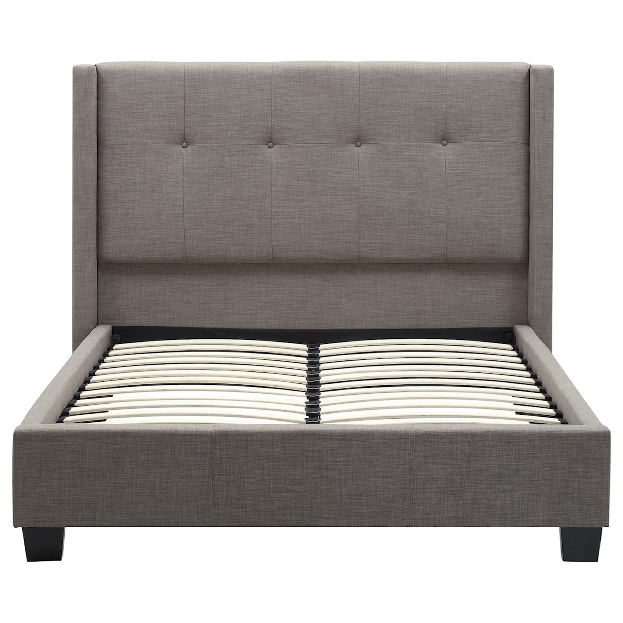 Modus International Geneva Full Madeleine Platform Bed