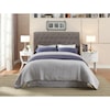 Modus International Geneva Full Royal Headboard