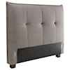 Modus International Geneva Full Adona Headboard