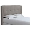 Modus International Geneva Full Madeleine Headboard