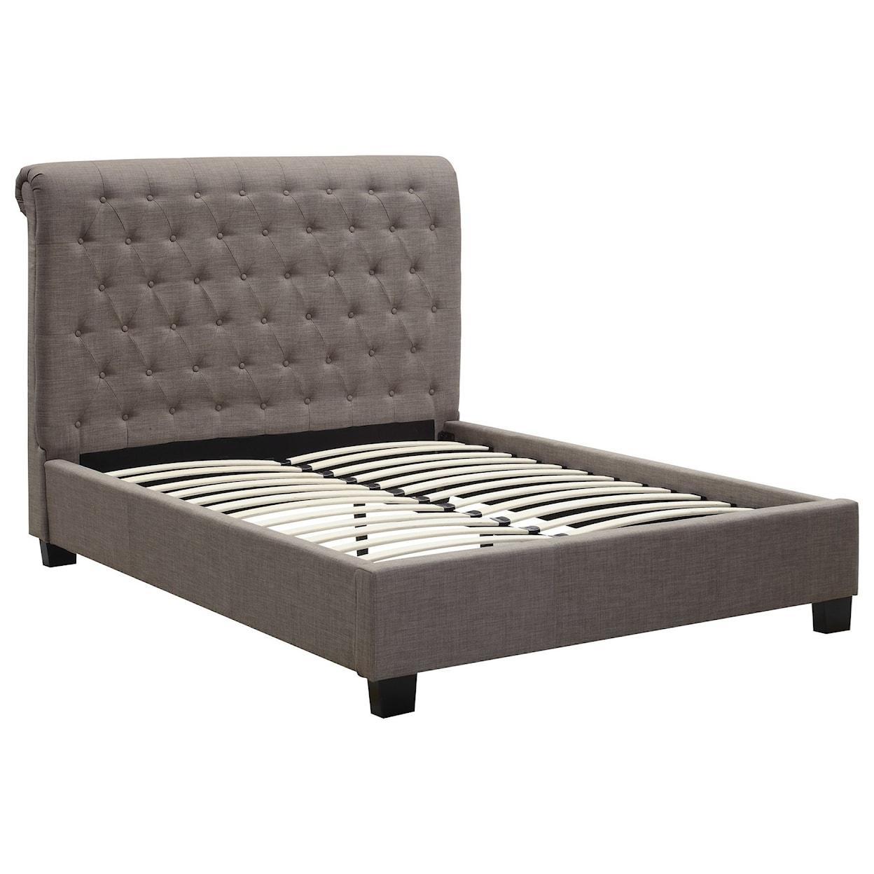 Modus International Geneva Queen Royal Platform Bed