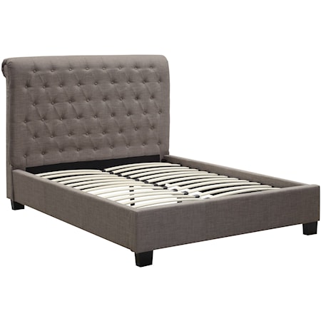 Queen Royal Platform Bed