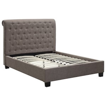 Queen Royal Platform Bed
