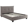 Modus International Geneva Queen Adona Platform Bed