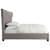 Modus International Geneva Queen Melina Platform Bed