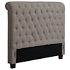 Modus International Geneva Queen Royal Headboard