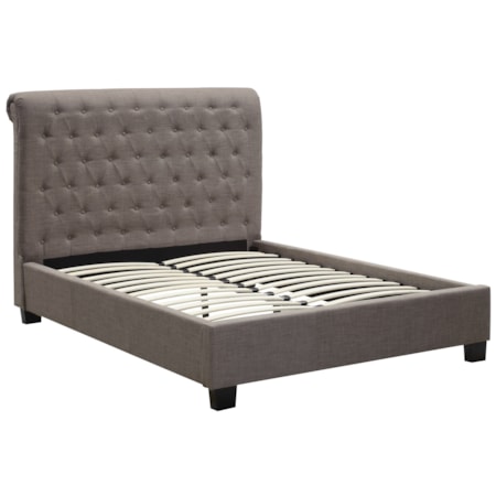 Cal King Royal Platform Bed