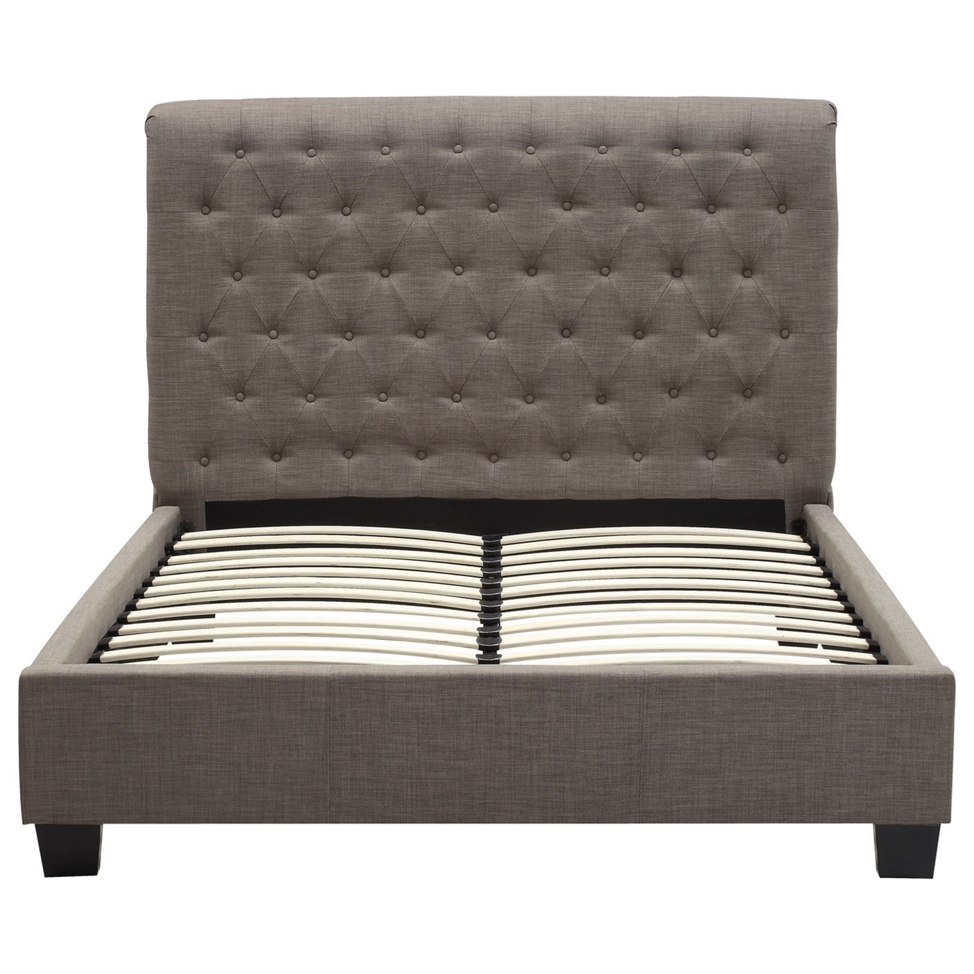Modus Furniture Geneva Cal King Royal Platform Bed