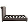 Modus International Geneva Cal King Royal Platform Bed