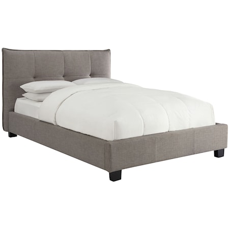 Cal King Adona Platform Bed