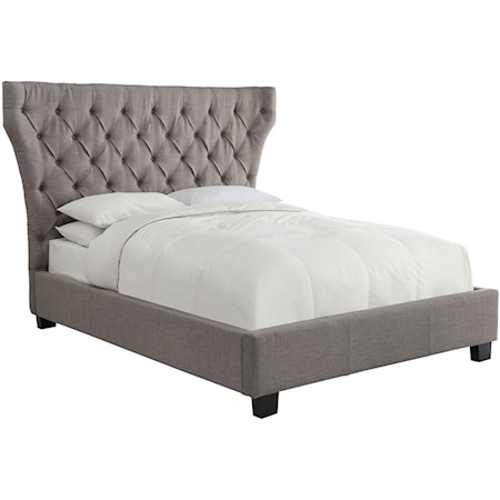 Cal King Melina Platform Bed