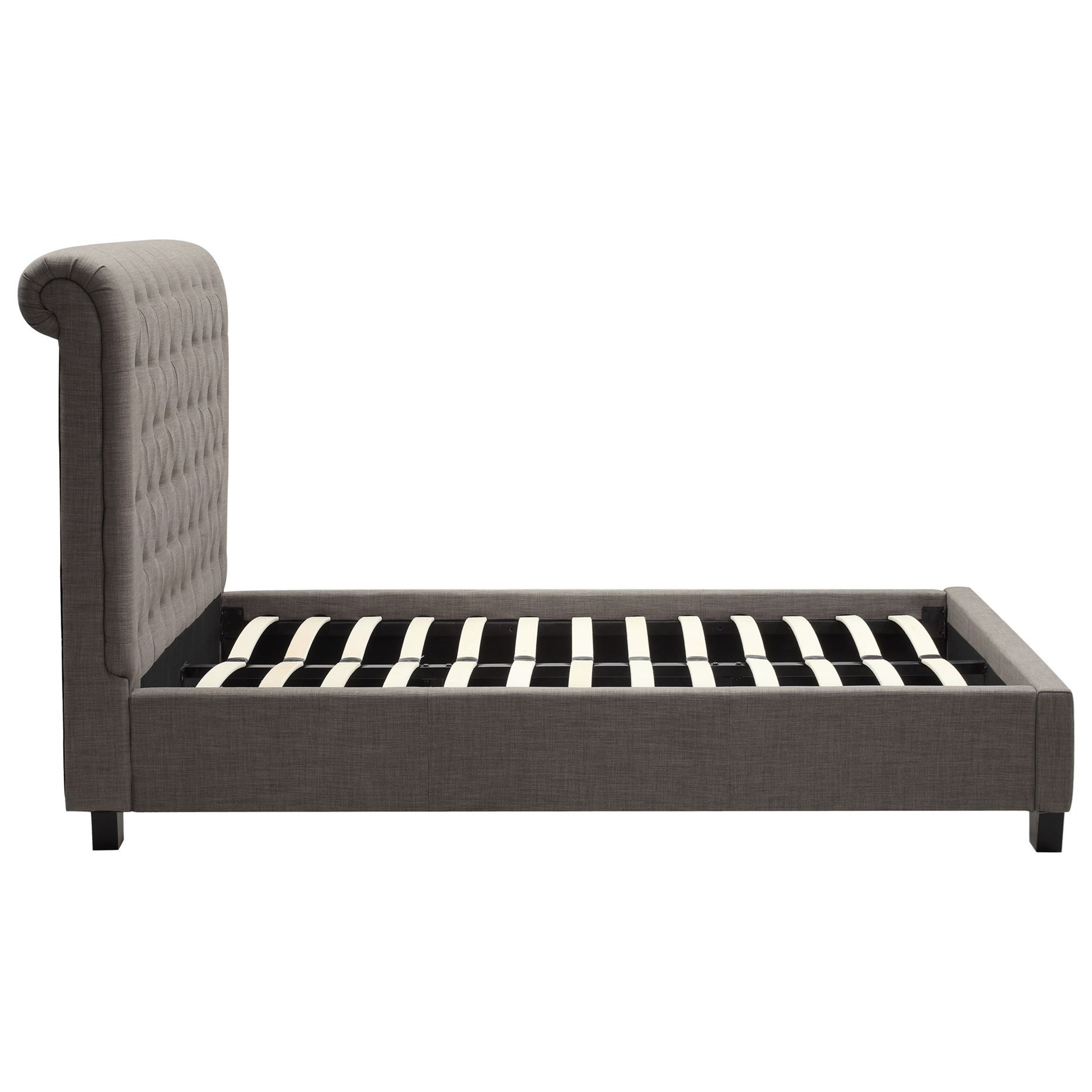 Modus Furniture Geneva King Royal Platform Bed