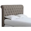 Modus International Geneva King Royal Headboard