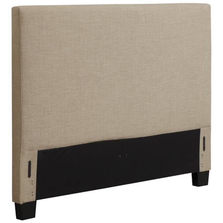 Queen St. Pierre Headboard