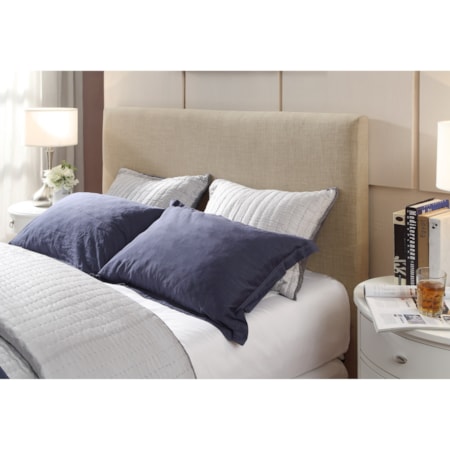 Cal King St. Pierre Headboard